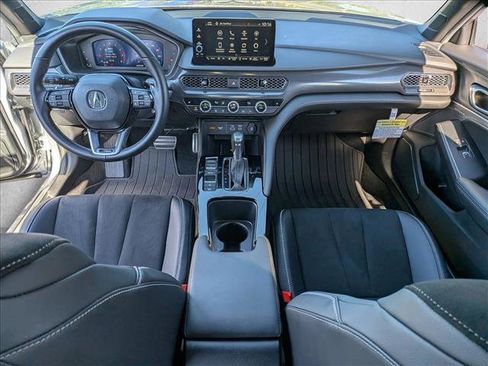 Certified 2025 Acura Integra A-Spec image 16