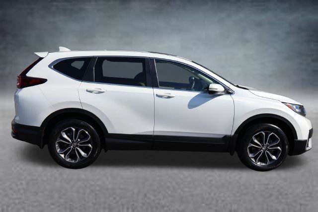 Used 2022 Honda CR-V EX-L image 2