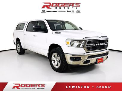 Used 2020 RAM 1500 Big Horn