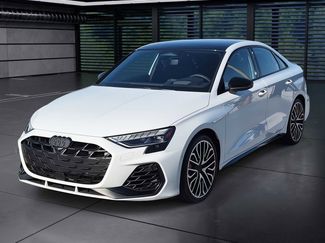 New 2026 Audi S3 Premium video 1