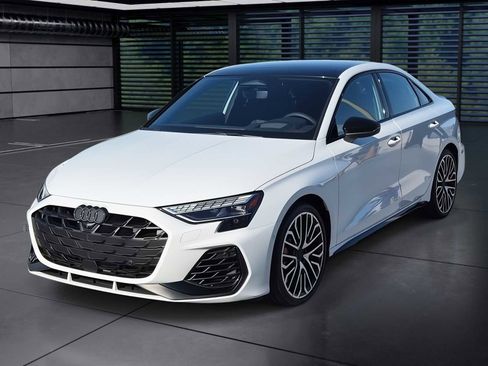 New 2026 Audi S3 Premium image 1