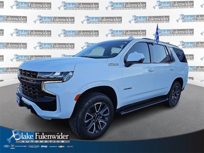 Used 2022 Chevrolet Tahoe Z71 w/ Z71 Off-Road Package