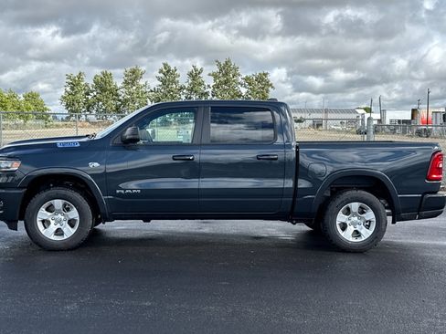 New 2026 RAM 1500 4x4 Crew Cab image 6