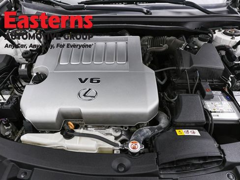 Used 2017 Lexus ES 350 w/ Navigation System Package FWD image 7