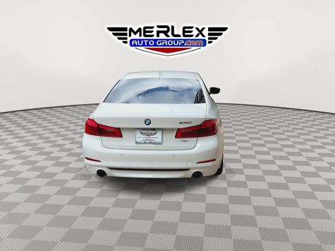 Used 2018 BMW 530i RWD image 7