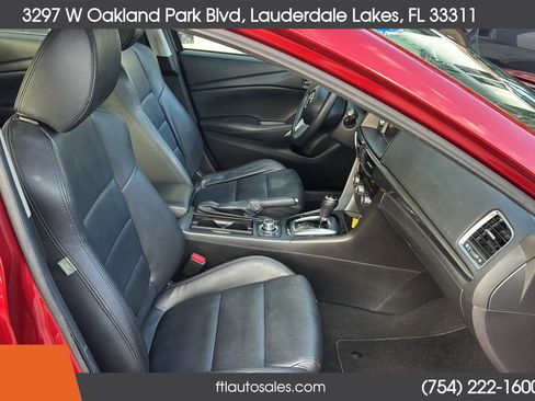 Used 2014 MAZDA MAZDA6 Touring image 42