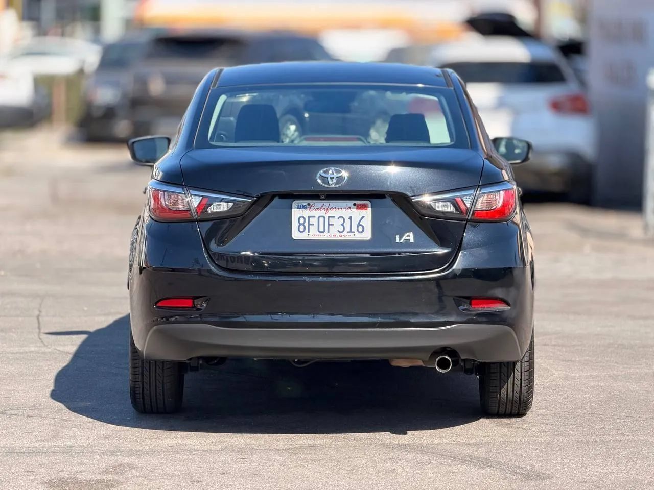 Used 2018 Toyota Yaris iA FWD image 15