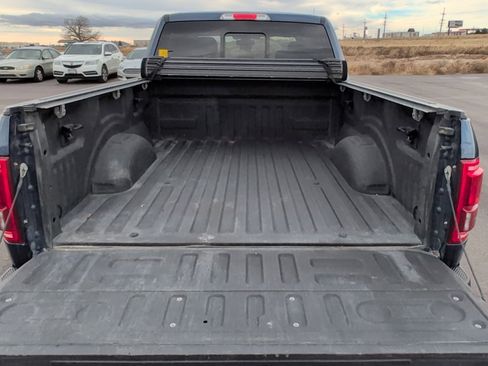 Used 2017 Ford F150 Lariat w/ Equipment Group 502A Luxury image 7