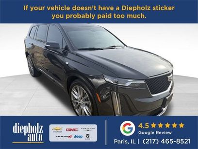 Used 2020 Cadillac XT6 Sport