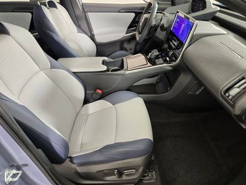 Certified 2025 Subaru Solterra AWD/4WD image 21