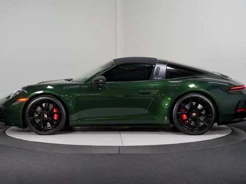 Used 2026 Porsche 911 Targa 4S AWD/4WD image 17