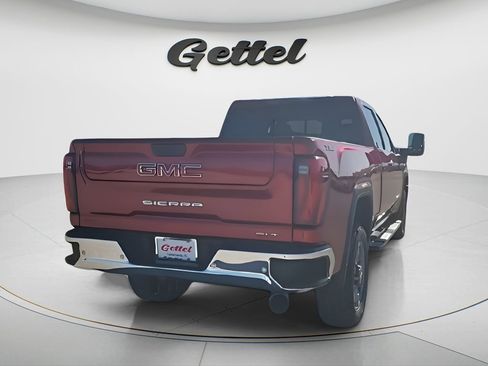 New 2026 GMC Sierra 2500 SLT w/ SLT Premium Package AWD/4WD image 7