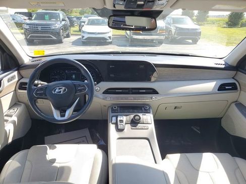 Used 2022 Hyundai Palisade SEL w/ 8P Bench Seat Package FWD image 17