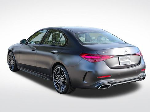 New 2026 Mercedes-Benz C 300 Sedan image 6
