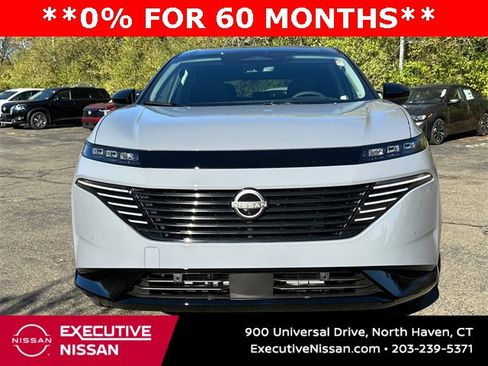 New 2026 Nissan Murano Platinum w/ Cargo Package image 6