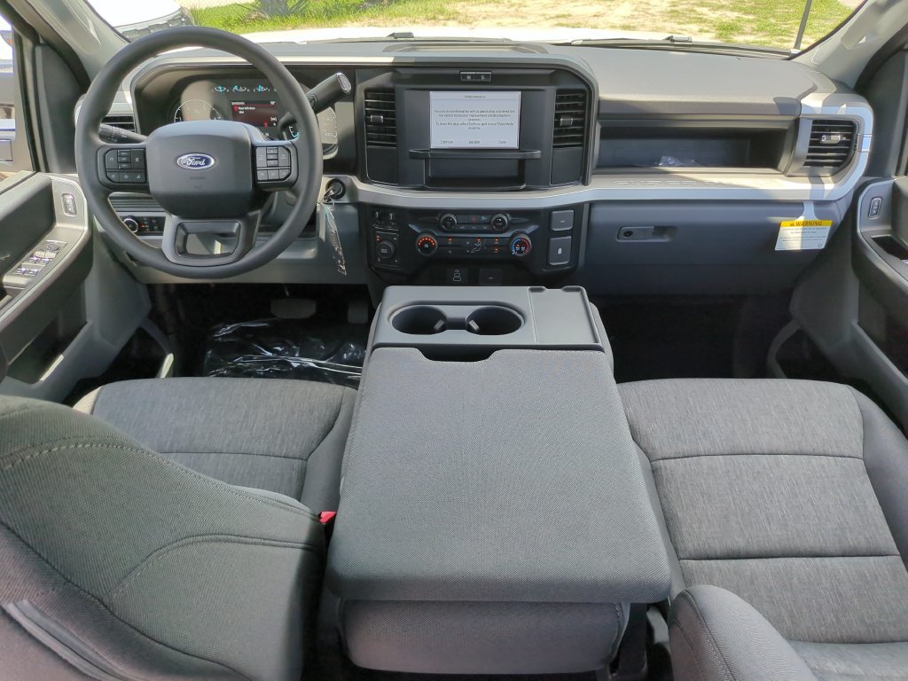 New 2026 Ford F350 XL w/ STX Appearance Package AWD/4WD image 13