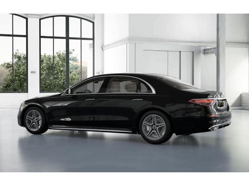 New 2026 Mercedes-Benz S 500 4MATIC image 30