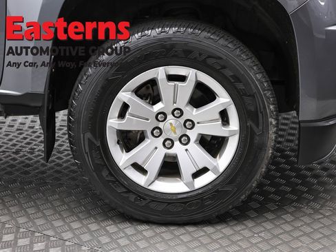 Used 2019 Chevrolet Colorado LT w/ LT Convenience Package image 34