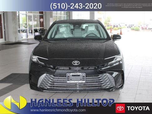 New 2026 Toyota Camry XLE FWD image 4
