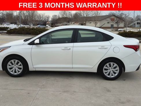 Used 2021 Hyundai Accent SE image 5