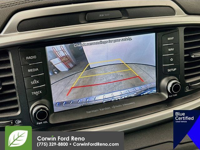 Used 2019 Kia Sorento SX AWD/4WD image 17