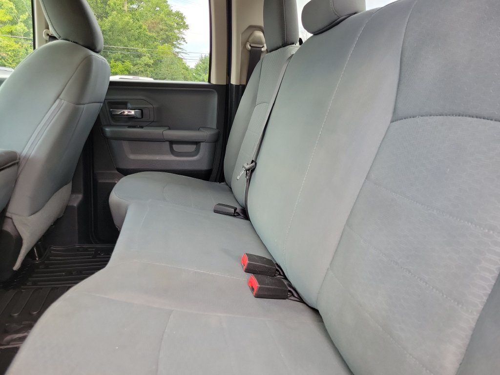 Used 2017 RAM 1500 Outdoorsman AWD/4WD image 12