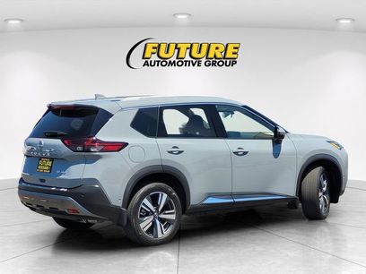 Certified 2023 Nissan Rogue SL w/ SL Premium Package
