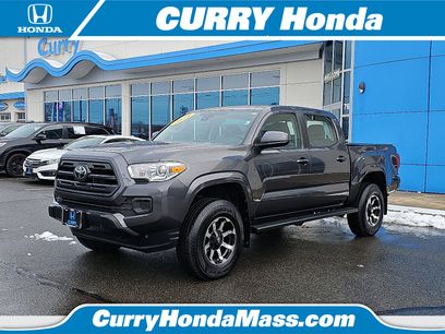 Used 2018 Toyota Tacoma SR