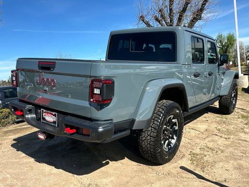 New 2026 Jeep Gladiator Rubicon image 4