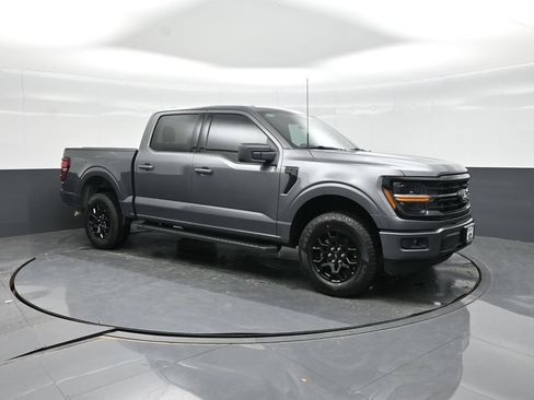 New 2026 Ford F150 XLT w/ FX4 Off-Road Package AWD/4WD image 16