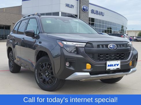 New 2026 Subaru Forester Wilderness AWD/4WD image 1
