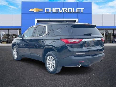Certified 2021 Chevrolet Traverse LT image 5