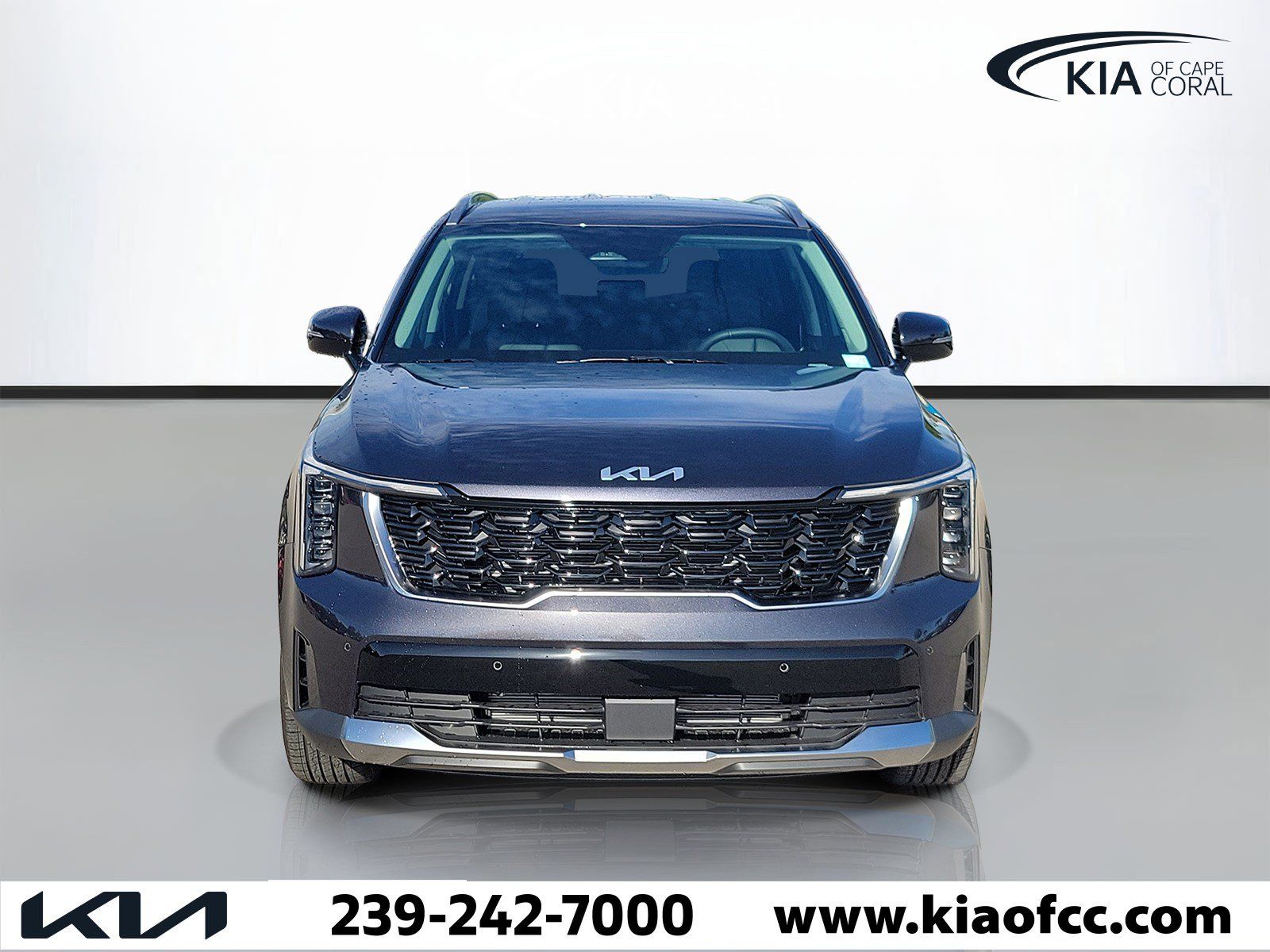 New 2026 Kia Sorento S FWD image 2