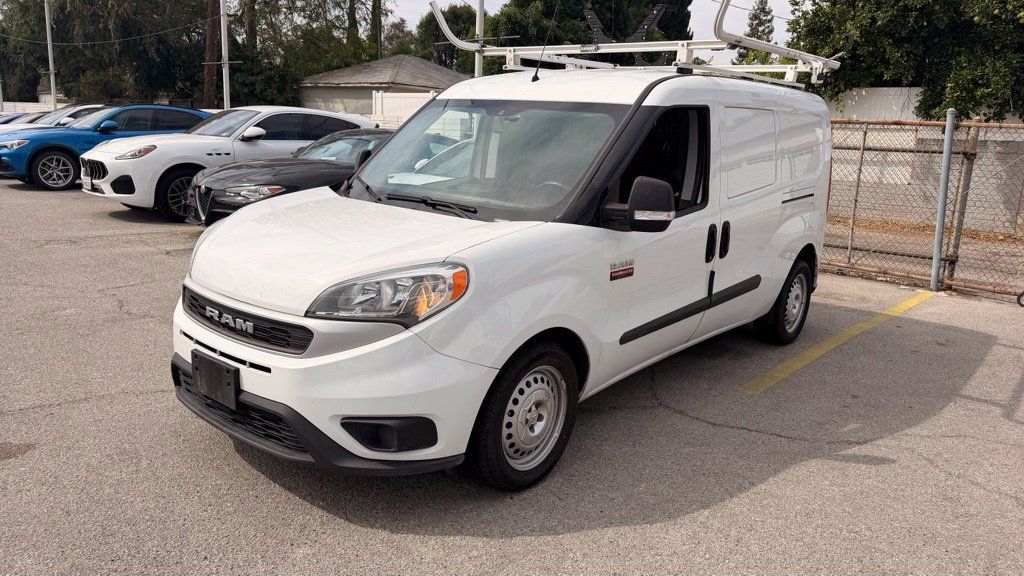 Used 2022 RAM ProMaster City Wagon FWD image 2