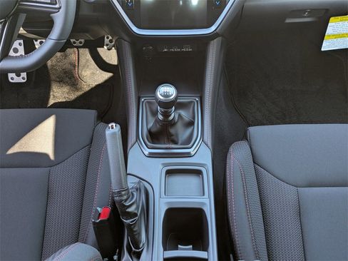 New 2025 Subaru WRX Premium image 18