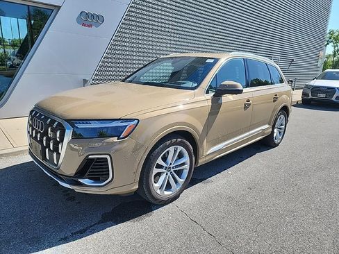 Used 2025 Audi Q7 3.0T Prestige AWD/4WD image 1