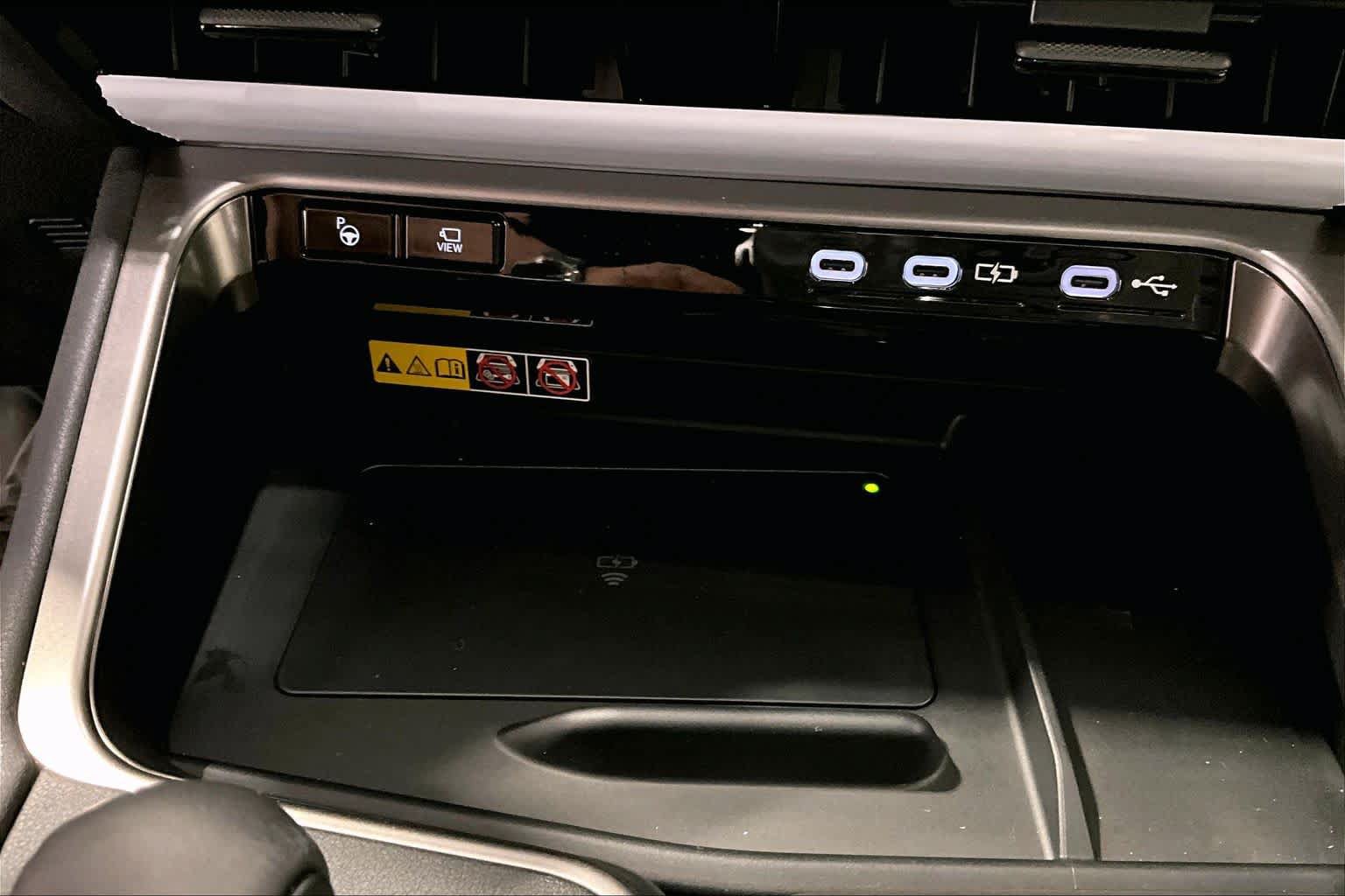 Certified 2026 Lexus TX 350 AWD w/ Technology Package image 16