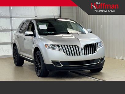 Used 2015 Lincoln MKX FWD w/ Equipment Group 102A