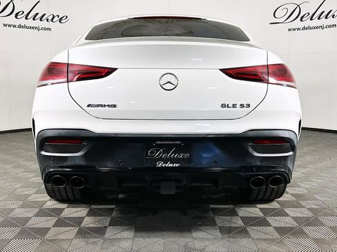 Used 2022 Mercedes-Benz GLE 53 AMG 4MATIC Coupe image 5