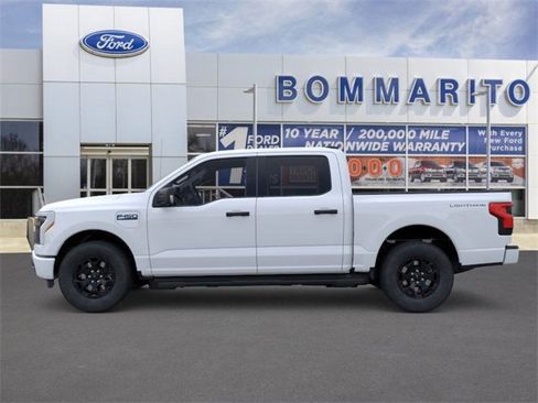 New 2025 Ford F150 Lightning XLT image 3
