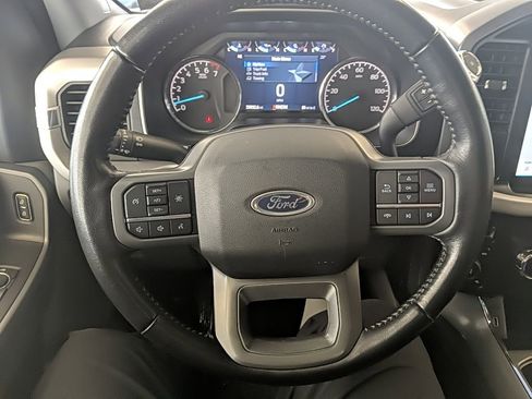 Certified 2022 Ford F150 XLT w/ Equipment Group 302A High image 13