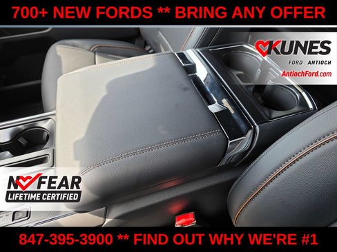 New 2026 Ford F150 Lariat w/ Equipment Group 501A Mid AWD/4WD image 41
