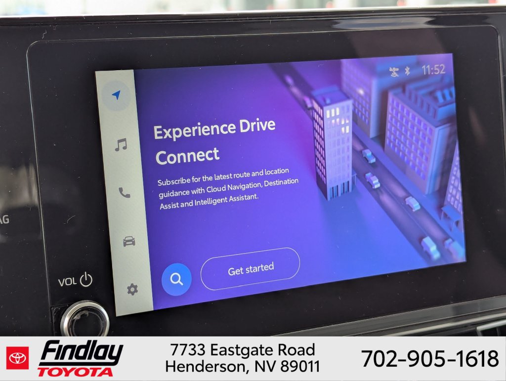 Certified 2025 Toyota Sienna LE AWD/4WD image 23