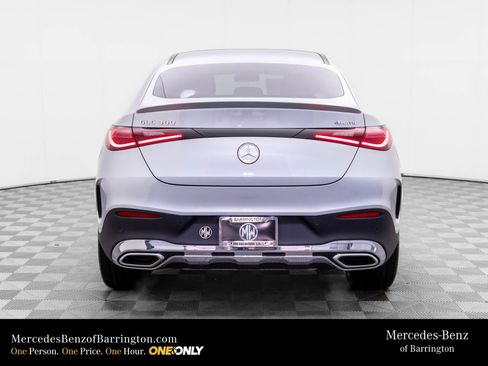 New 2026 Mercedes-Benz GLC 300 4MATIC image 4