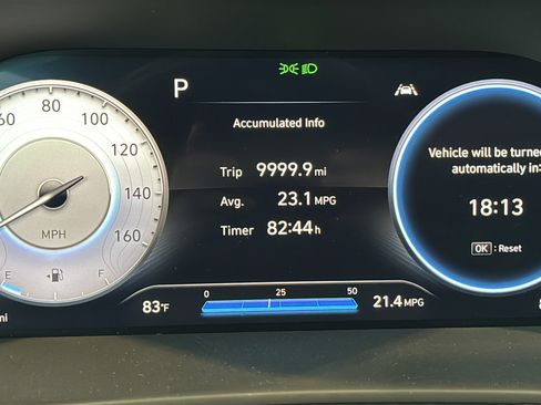 Used 2021 Hyundai Sonata N Line w/ Cargo Package FWD image 35