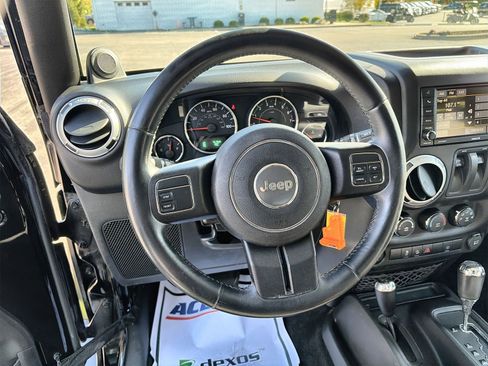 Used 2013 Jeep Wrangler Sahara w/ Dual Top Group image 12