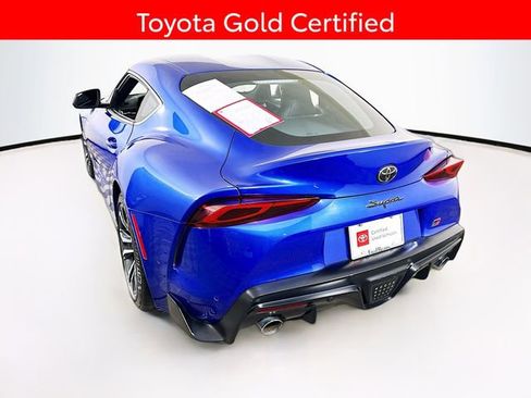 Certified 2023 Toyota Supra 2.0 image 24