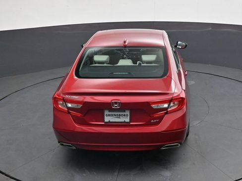 Used 2018 Honda Accord EX-L image 25