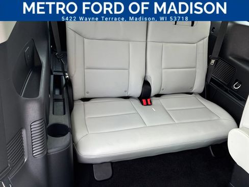 Used 2025 Ford Explorer Platinum w/ Ultimate Package AWD/4WD image 51
