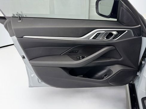 Certified 2025 BMW i4 eDrive40 w/ M Sport Package RWD image 23